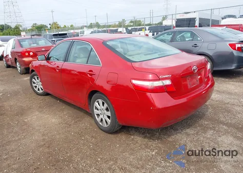 2009 Toyota Camry Xle из США, поврежденный, VIN 4T4BE46KX9R122415